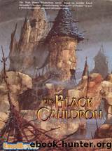 The Black Cauldron - Manual by Paul Thompson