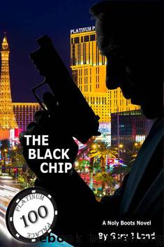 The Black Chip by Gary Land