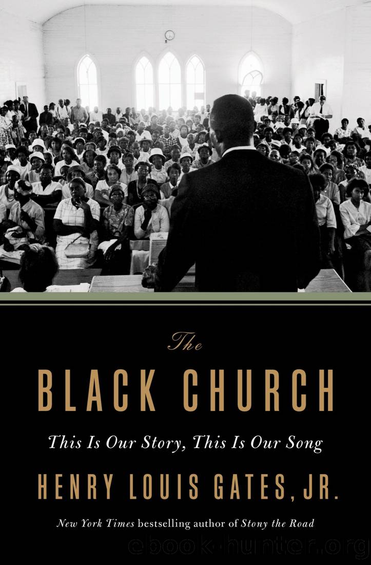 The Black Church by Henry Louis Gates Jr