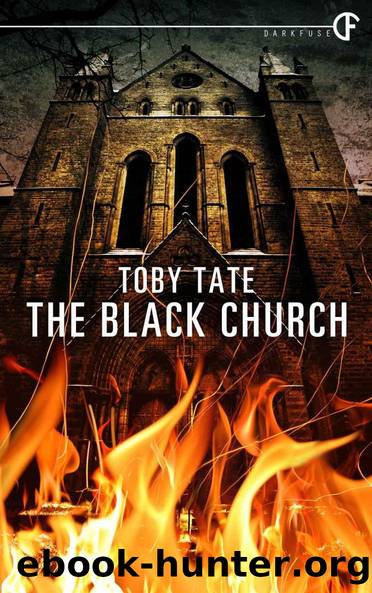 The Black Church by Toby Tate