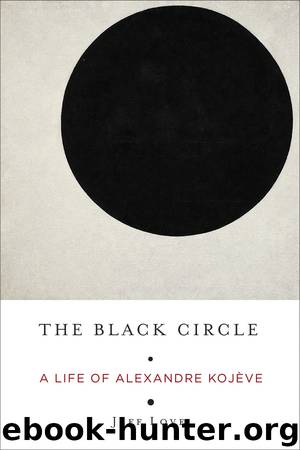 The Black Circle by Jeff Love