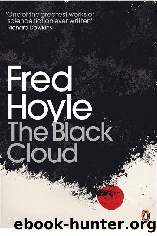 The Black Cloud by Fred Hoyle & Fred Hoyle (Sir.)
