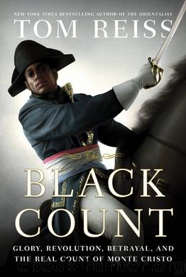 The Black Count by Tom Reiss