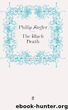 The Black Death by Philip Ziegler