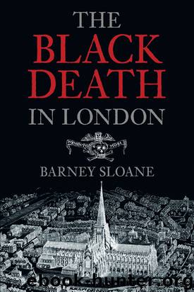 The Black Death in London by Barney Sloane