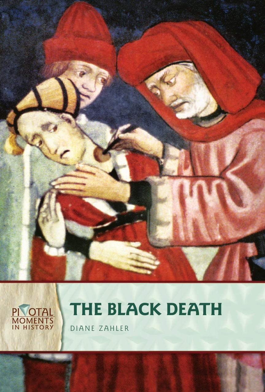 The Black Death, 2nd Edition by Diane Zahler