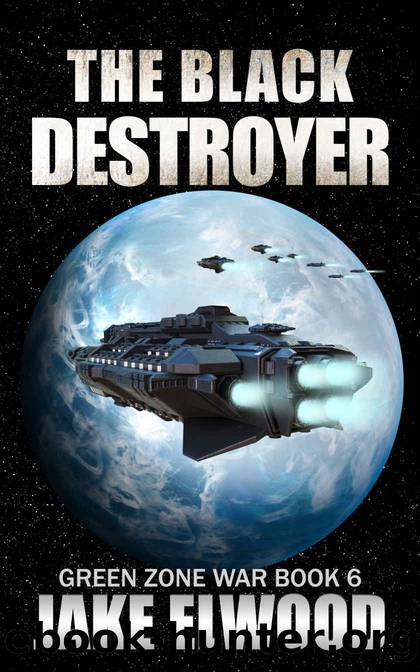 The Black Destroyer by Jake Elwood