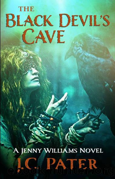 The Black Devil's Cave by J. C. Pater