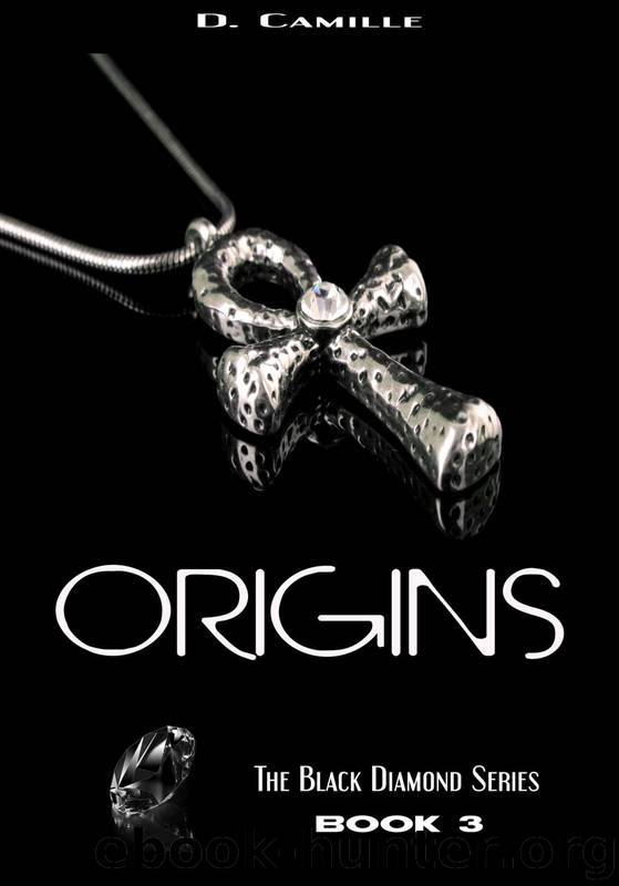 The Black Diamond Series 3: Origins by D. Camille