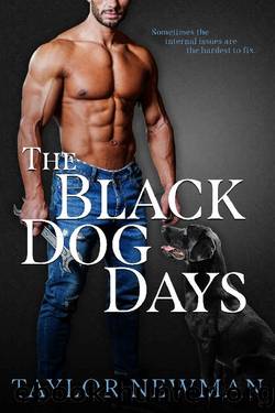 The Black Dog Days by Taylor Newman