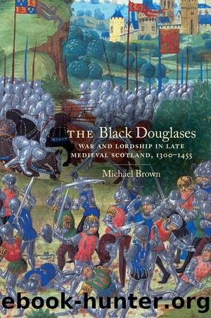 The Black Douglases by Brown Michael;