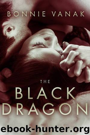 The Black Dragon by Bonnie Vanak