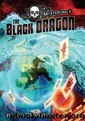 The Black Dragon by Julian Sedgwick