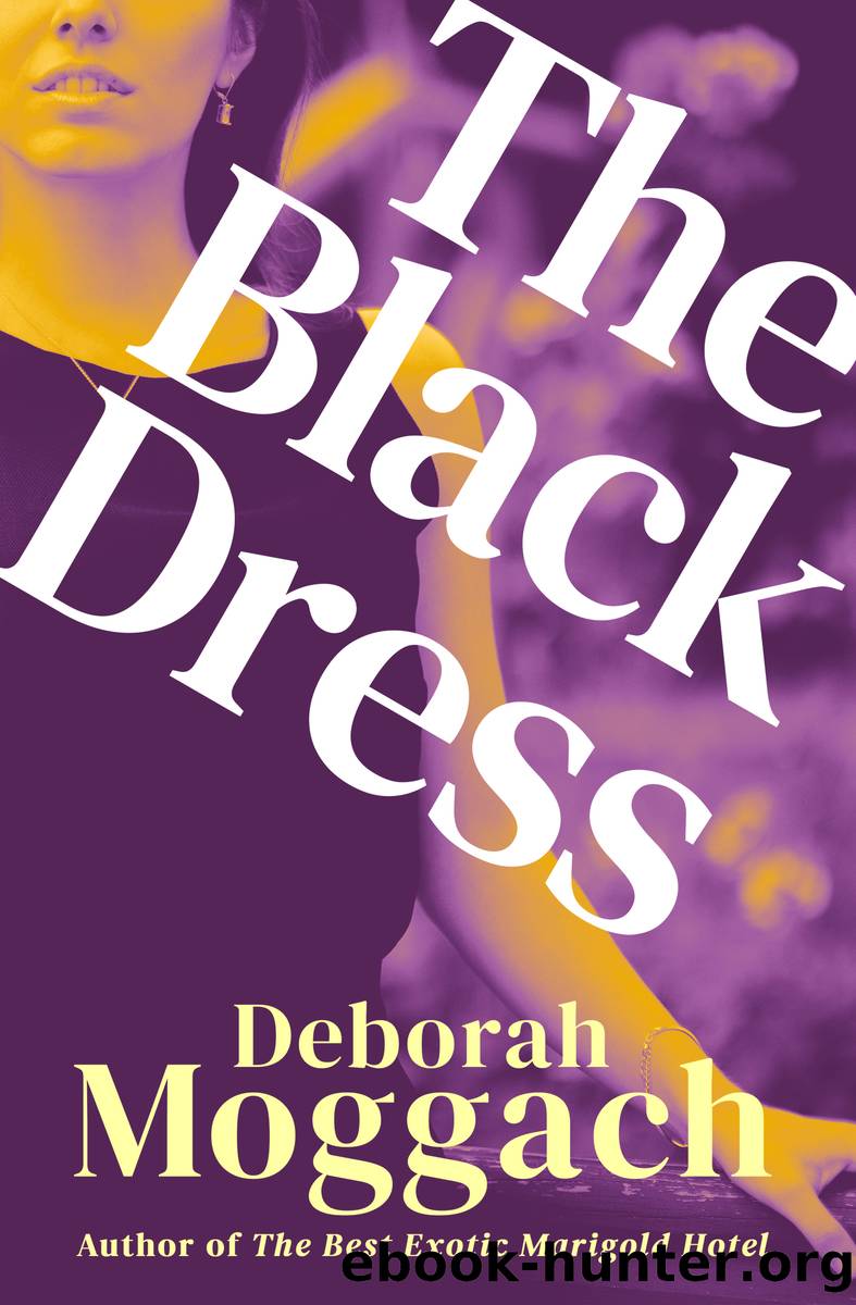 The Black Dress by Deborah Moggach