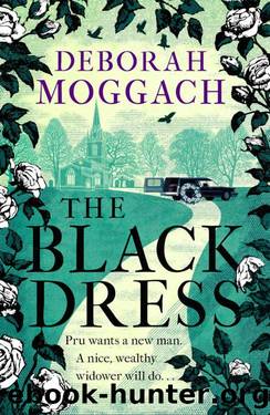 The Black Dress: By the author of The Best Exotic Marigold Hotel by Deborah Moggach