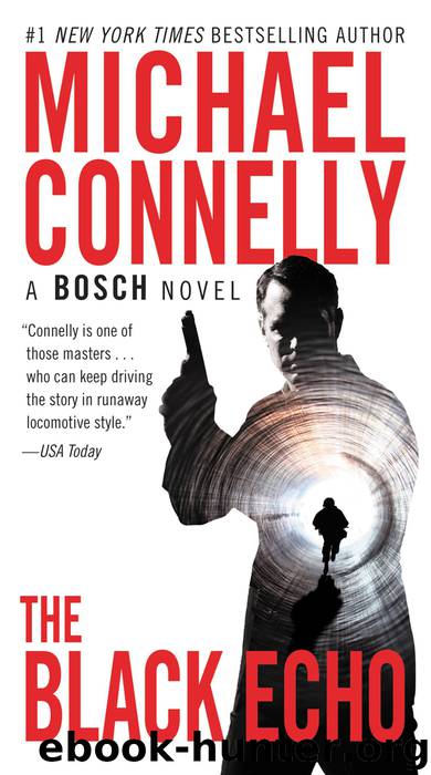 The Black Echo by Author