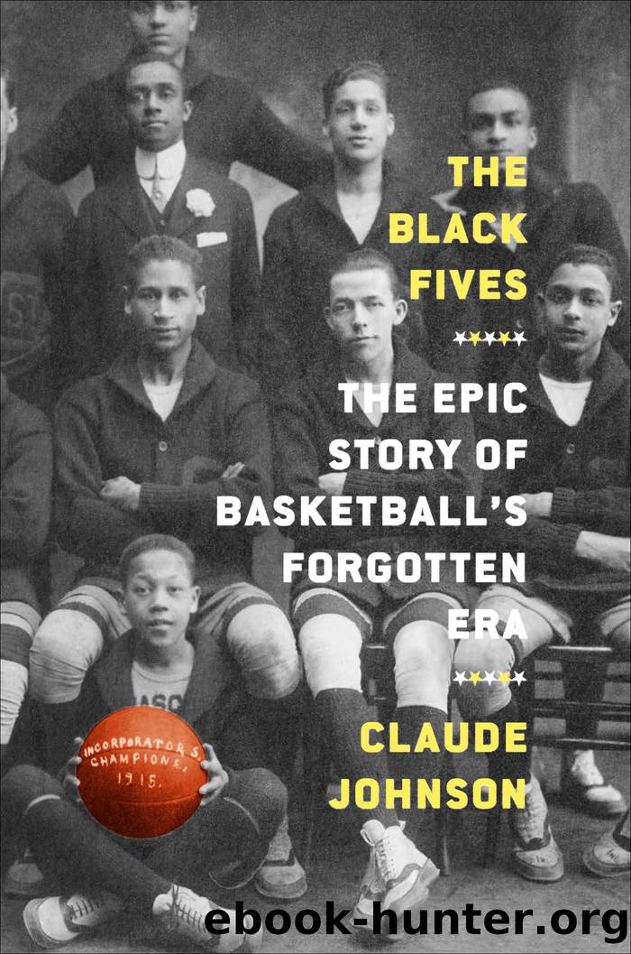 The Black Fives by Claude Johnson