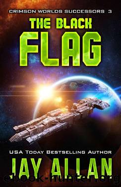 The Black Flag by Jay Allan