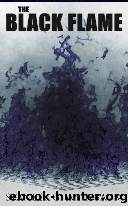 The Black Flame: Dystopian Novel by Stanley G. Weinbaum