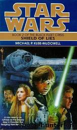The Black Fleet Crisis - 02 - Shield Of Lies by Star Wars