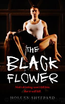 The Black Flower by Holden Sheppard
