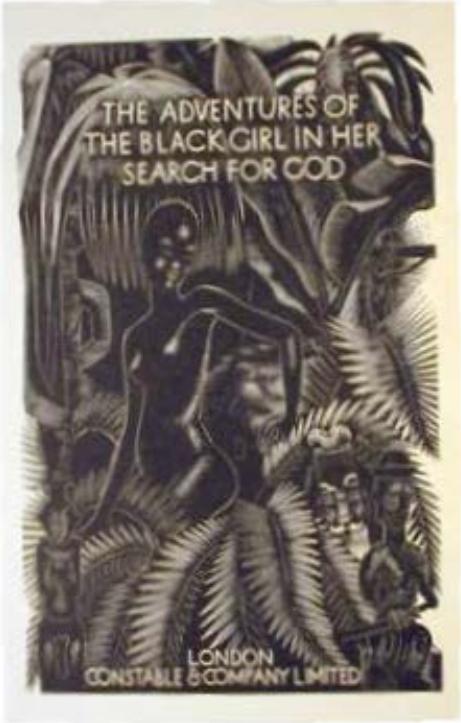 The Black Girl in Search of God and some lesser tales by George Bernard Shaw
