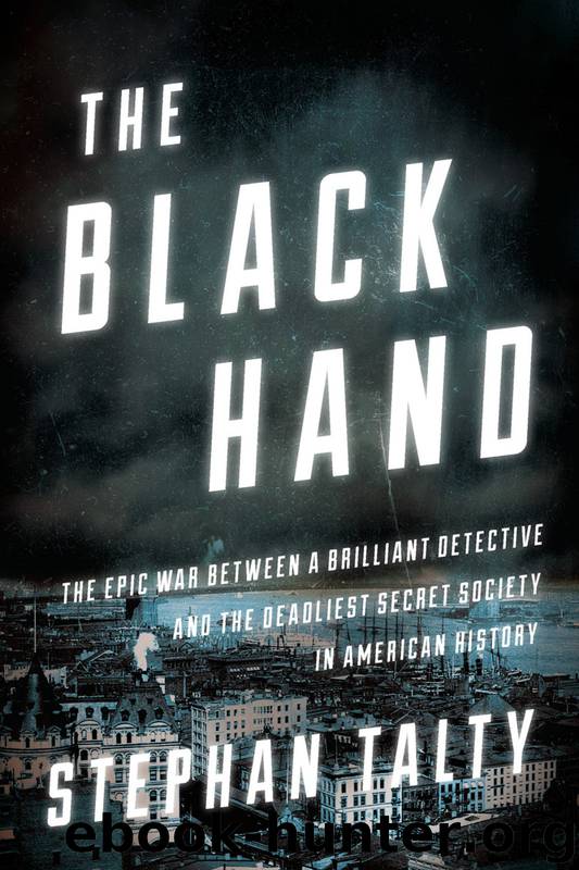 The Black Hand by Stephan Talty