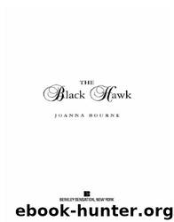 The Black Hawk by Joanna Bourne