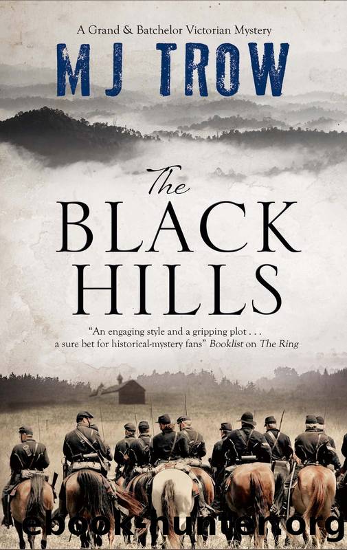 The Black Hills by M. J. Trow