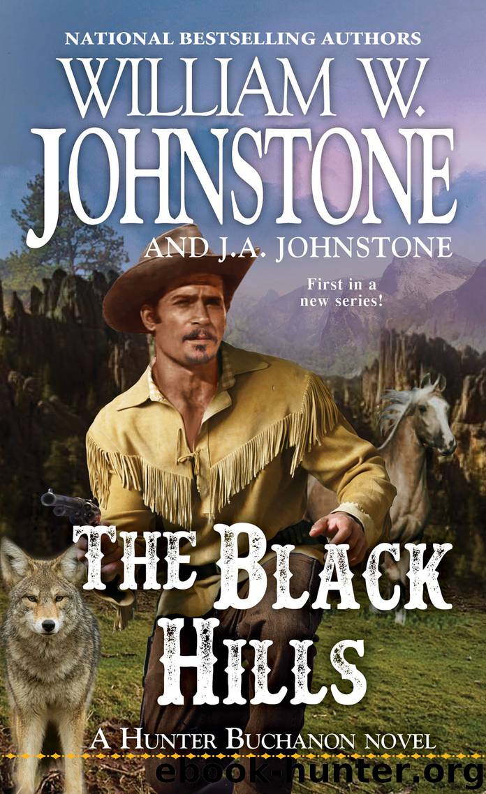 The Black Hills by William W. Johnstone