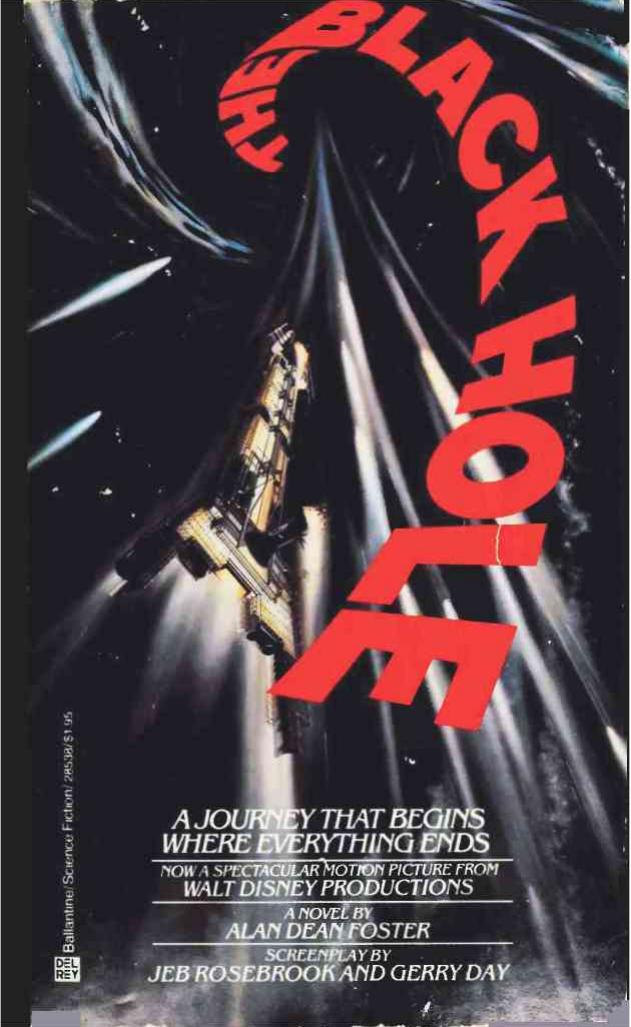 The Black Hole (1979) by Alan Dean Foster