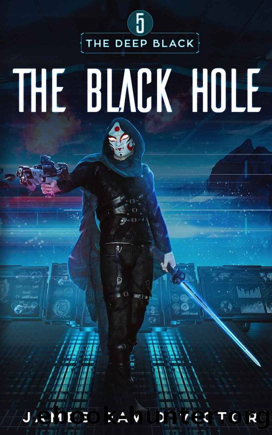 The Black Hole (The Deep Black Book 5) by James David Victor