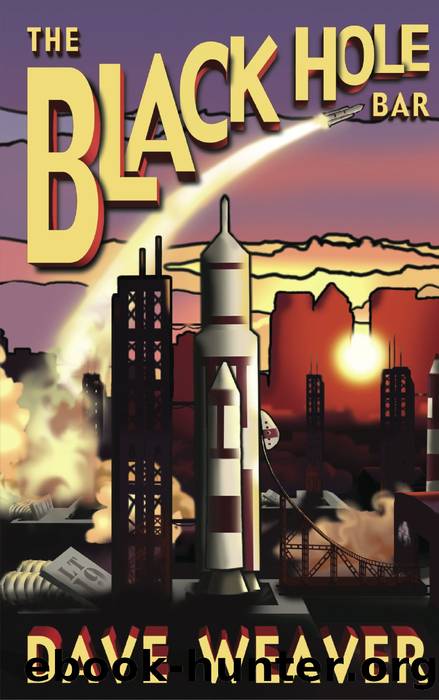 The Black Hole Bar by Dave Weaver