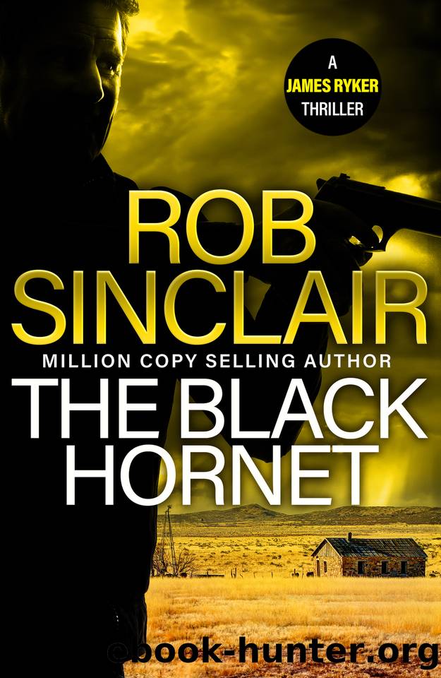 The Black Hornet (The James Ryker Series) by Rob Sinclair