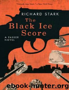 The Black Ice Score by Richard Stark