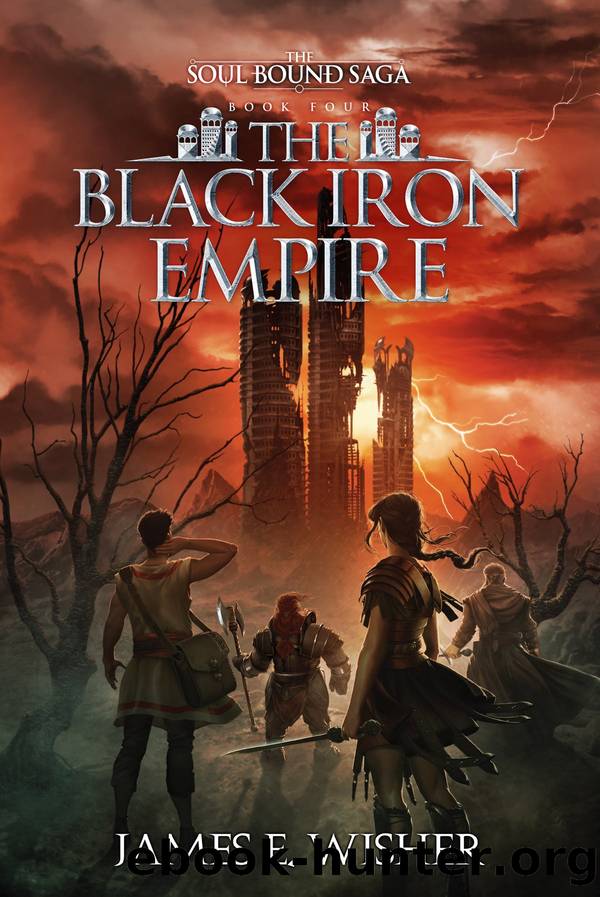 The Black Iron Empire by James E. Wisher