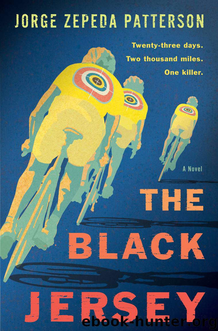 The Black Jersey by Jorge Zepeda Patterson & Achy Obejas