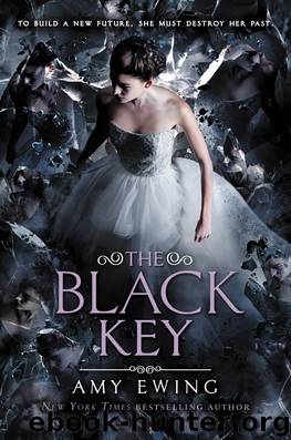 The Black Key by Amy Ewing