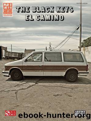 The Black Keys--El Camino (Songbook) by The Black Keys