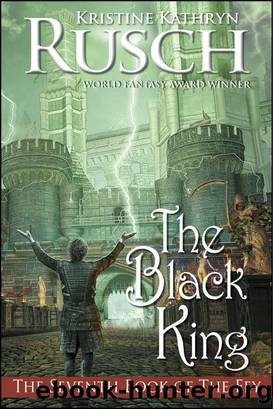 The Black King by Kristine Kathryn Rusch