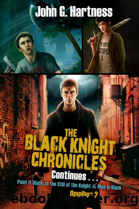 The Black Knight Chronicles Continues by John G. Hartness