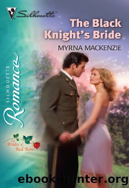 The Black Knight's Bride by Myrna Mackenzie