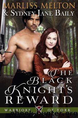 The Black Knight's Reward by Marliss Melton