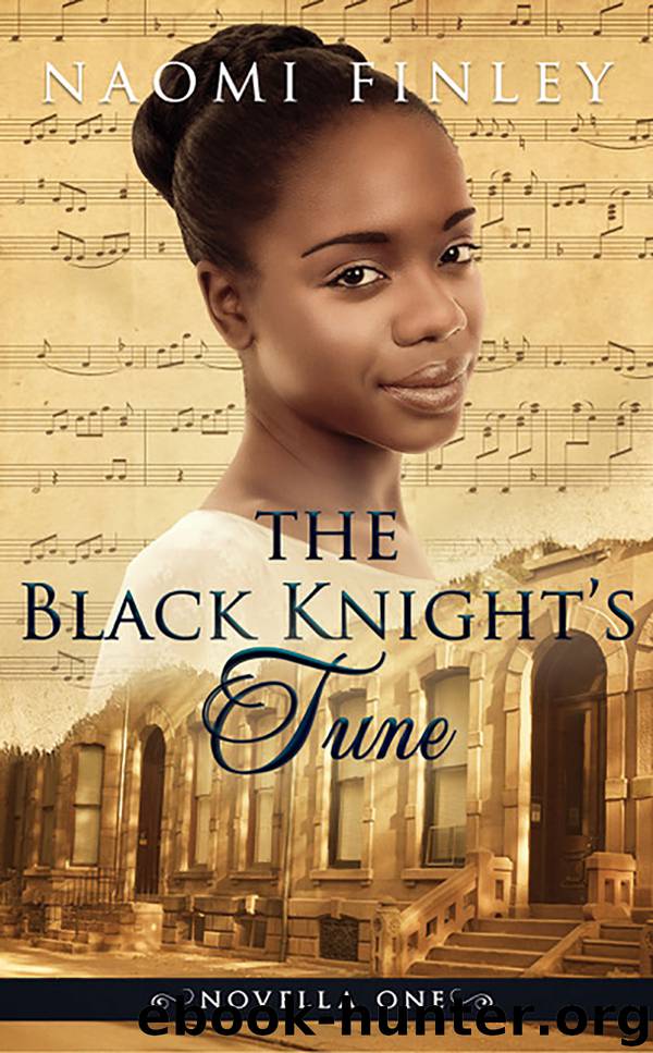The Black Knight's Tune by Naomi Finley