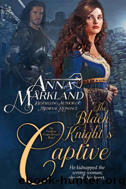 The Black Knightâs Captive by Markland Anna