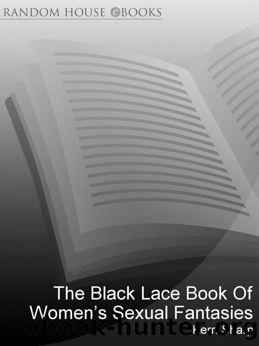 The Black Lace Book of Women's Sexual Fantasies by Kerri Sharp