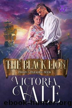 The Black Lion (Pirate's Paradise Book 1) by Victoria Vale