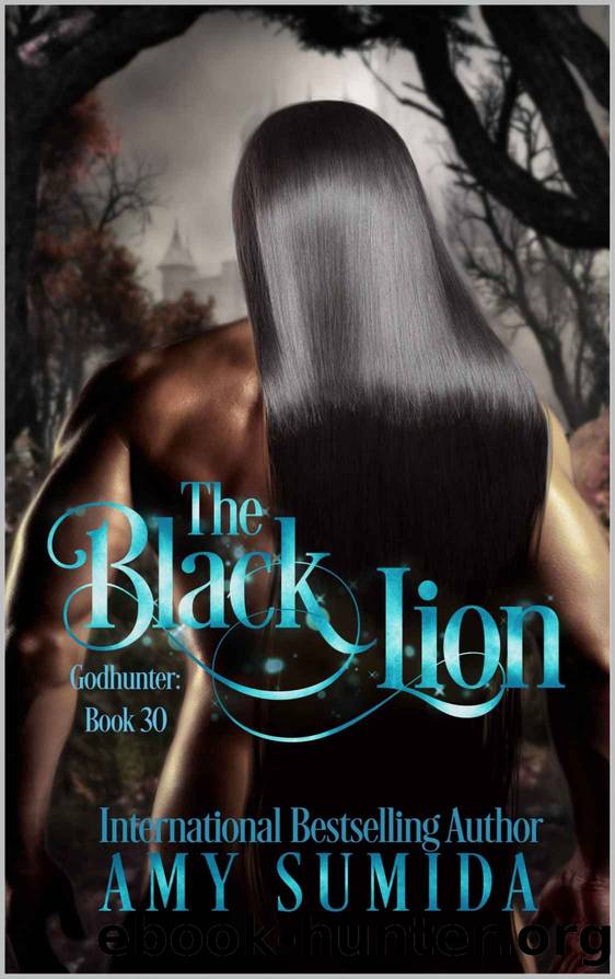 The Black Lion: A Reverse Harem Paranormal Romance (Godhunter Book 30) by Amy Sumida