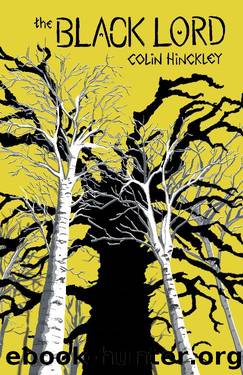 The Black Lord by Colin Hinckley