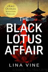 The Black Lotus Affair by Lina Vine